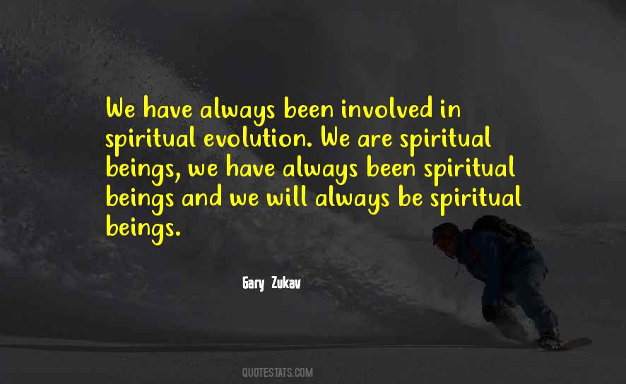 Gary Zukav Quotes #101931