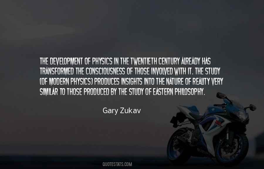 Gary Zukav Quotes #268522