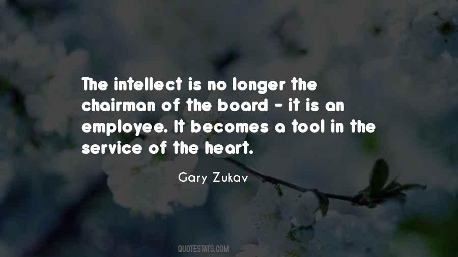 Gary Zukav Quotes #668096