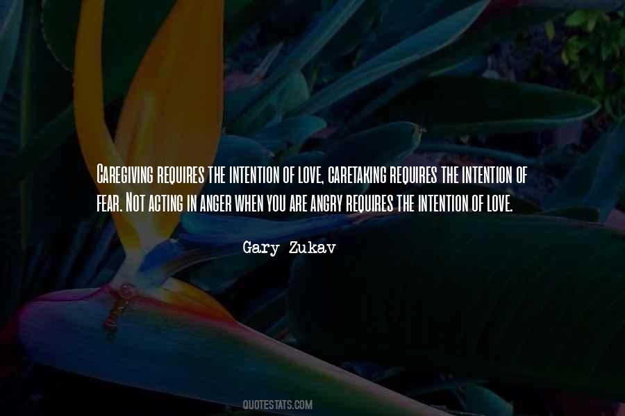 Gary Zukav Quotes #848320