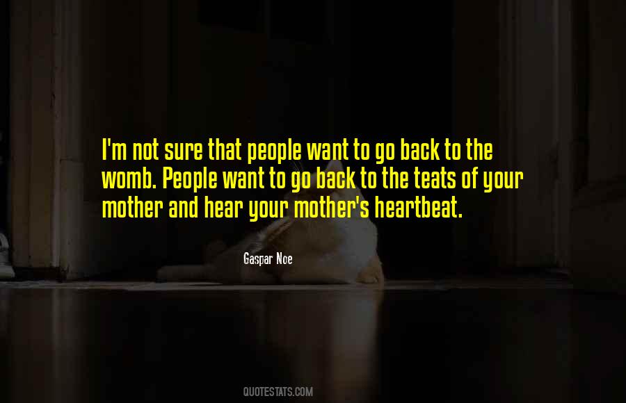Gaspar Noe Quotes #380020 Gaspar Noe Quotes #380020