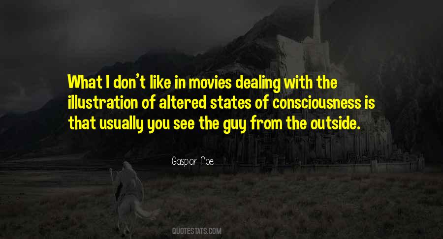 Gaspar Noe Quotes #853998