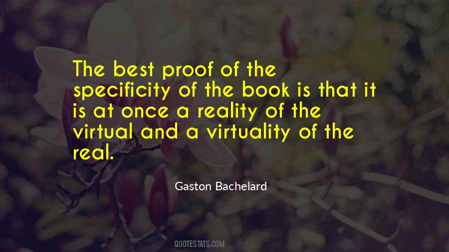 Gaston Bachelard Quotes #1149667