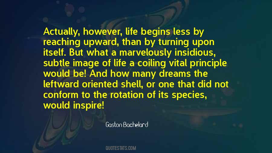 Gaston Bachelard Quotes #116215