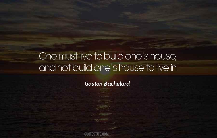 Gaston Bachelard Quotes #1386046