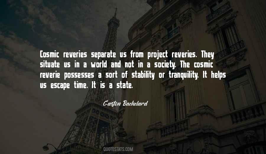 Gaston Bachelard Quotes #1390024