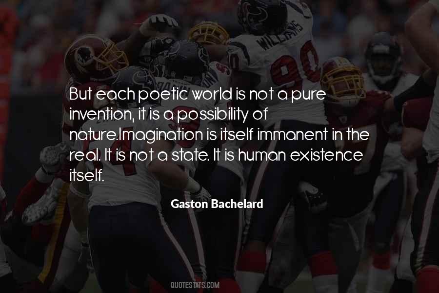 Gaston Bachelard Quotes #1418270