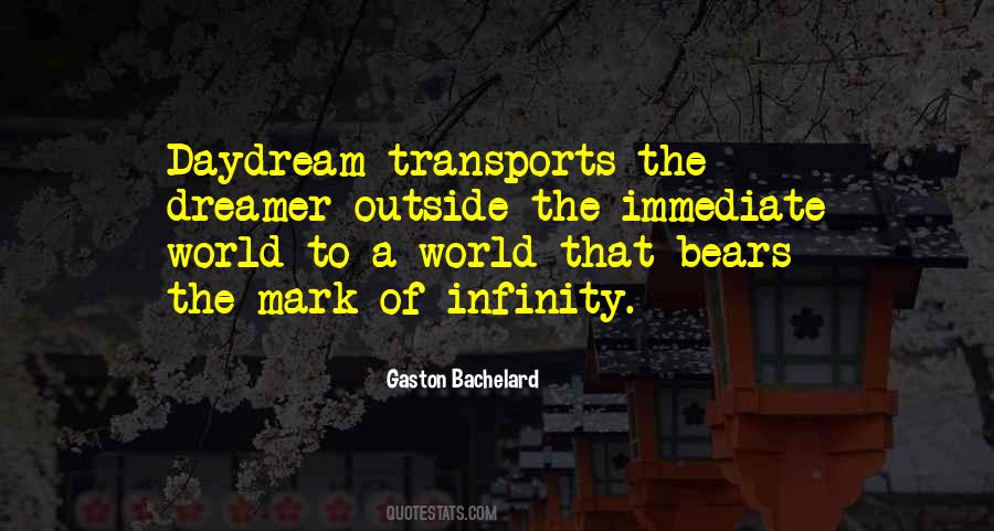 Gaston Bachelard Quotes #306449