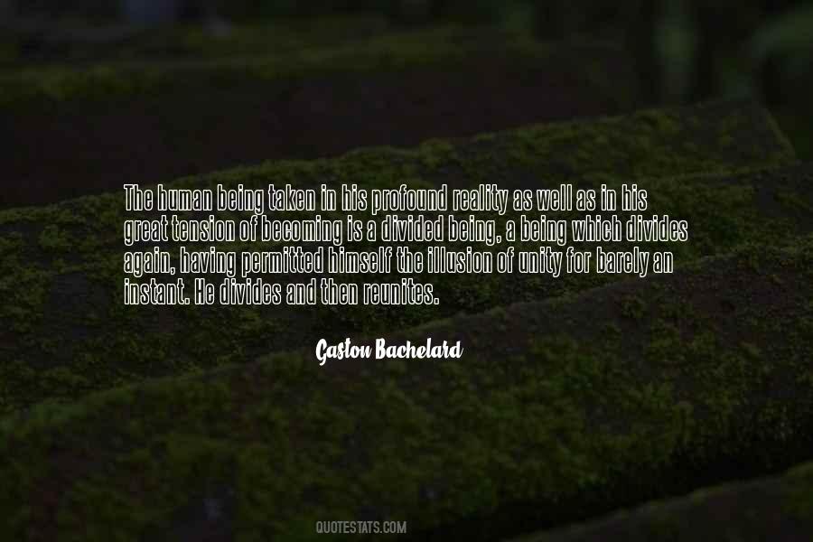 Gaston Bachelard Quotes #383108
