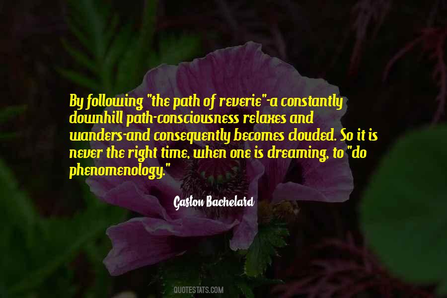 Gaston Bachelard Quotes #424687