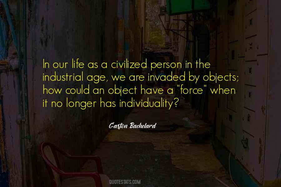 Gaston Bachelard Quotes #636045