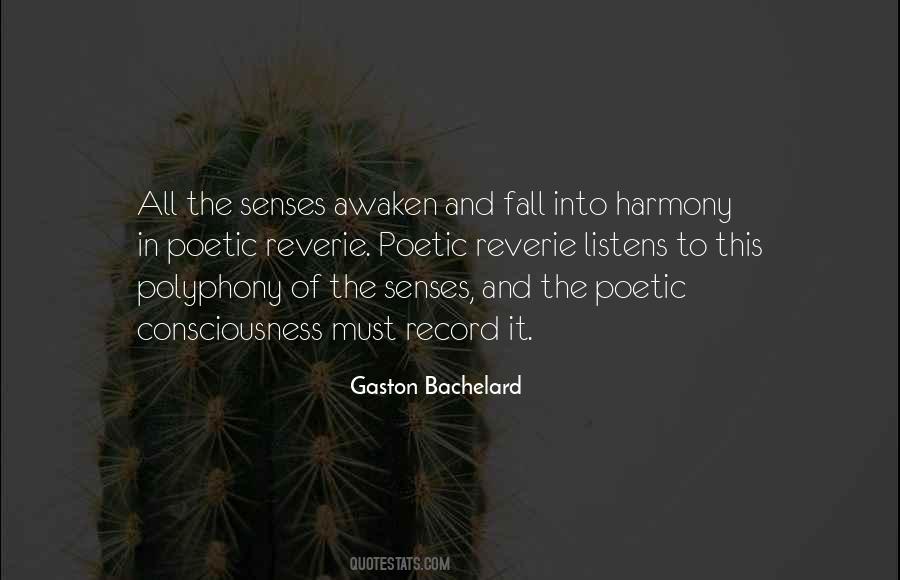 Gaston Bachelard Quotes #691382