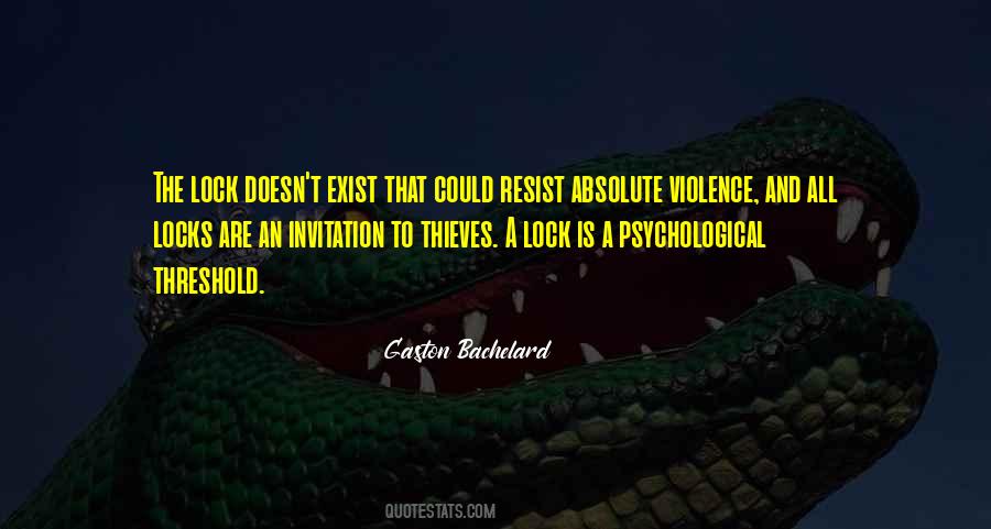 Gaston Bachelard Quotes #72573