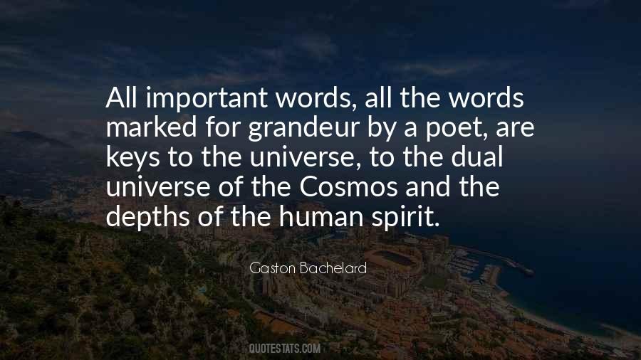 Gaston Bachelard Quotes #733102