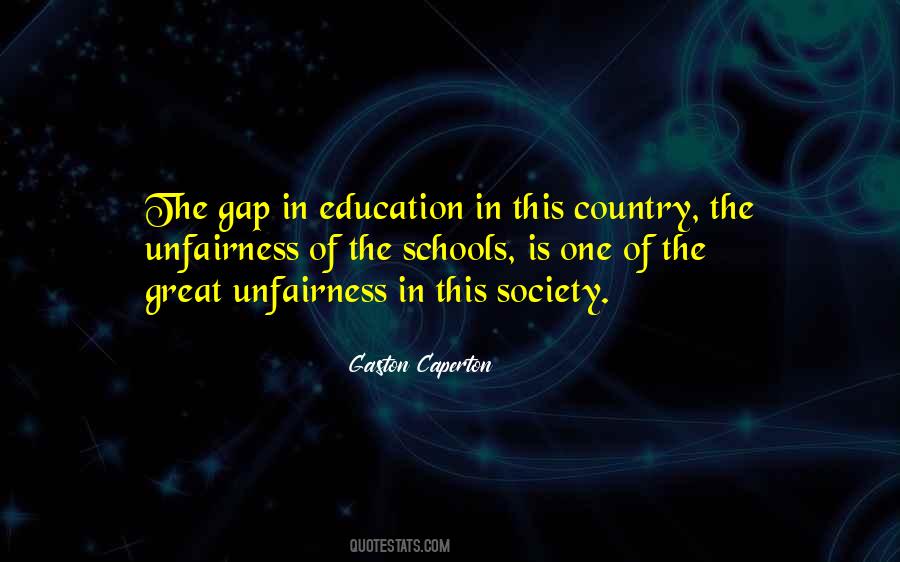 Gaston Caperton Quotes #791614