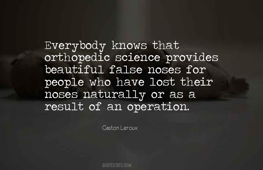 Gaston Leroux Quotes #1432744
