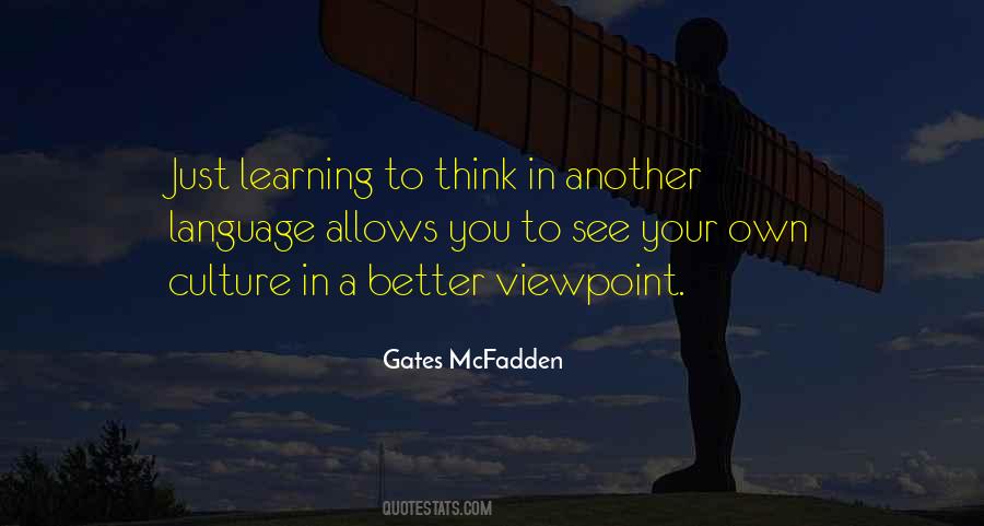 Gates McFadden Quotes #1317579
