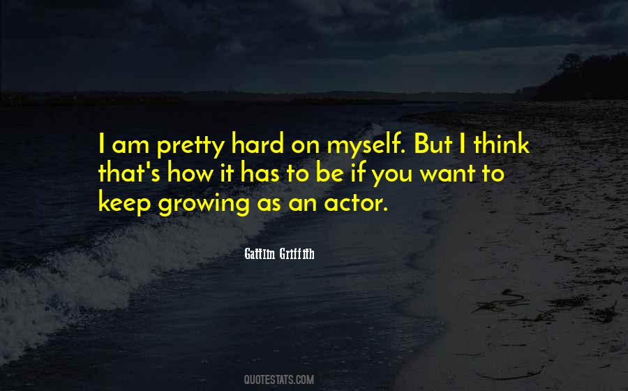 Gattlin Griffith Quotes #693779 Gattlin Griffith Quotes #693779