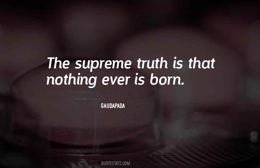 Gaudapada Quotes #1128665 Gaudapada Quotes #1128665