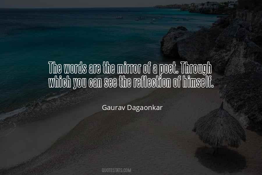 Gaurav Dagaonkar Quotes #187883
