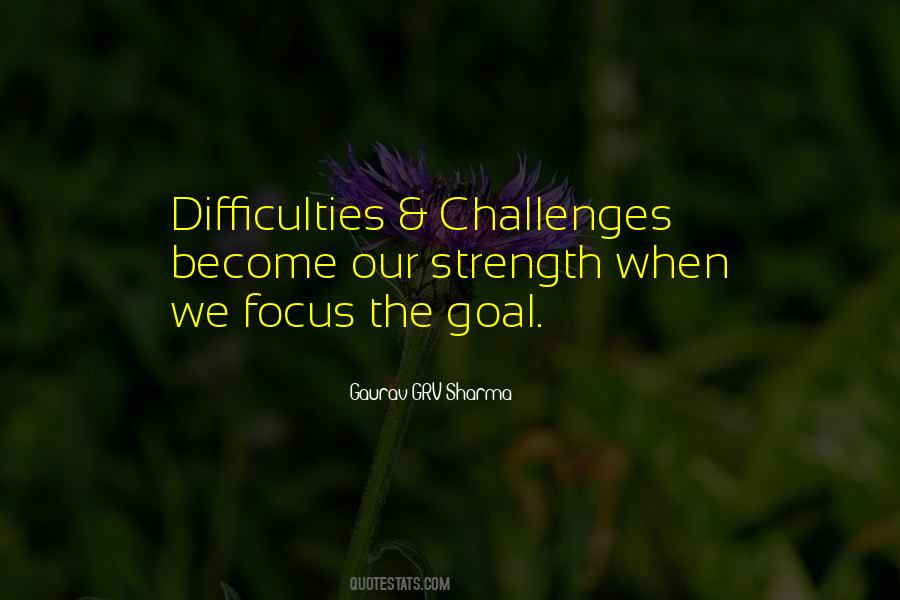 Gaurav GRV Sharma Quotes #300900