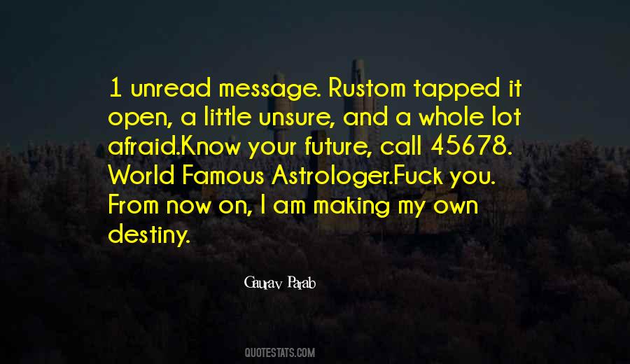 Gaurav Parab Quotes #1096264