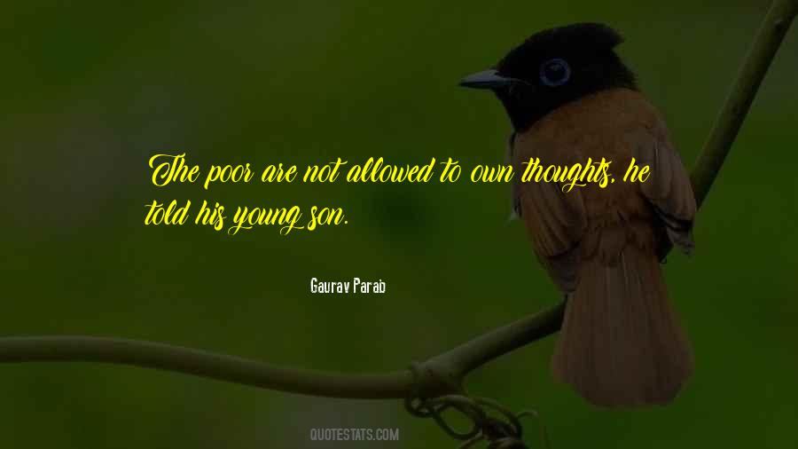 Gaurav Parab Quotes #1521236