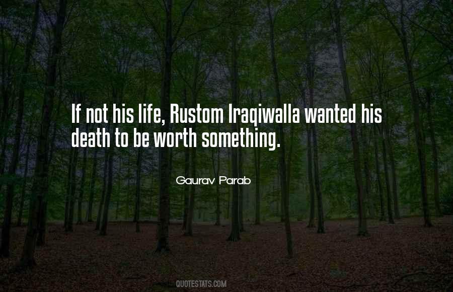 Gaurav Parab Quotes #979169