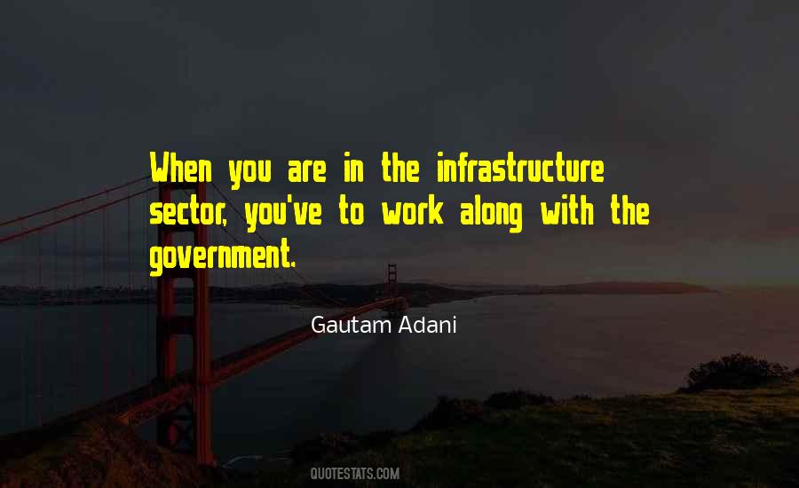 Gautam Adani Quotes #1063756