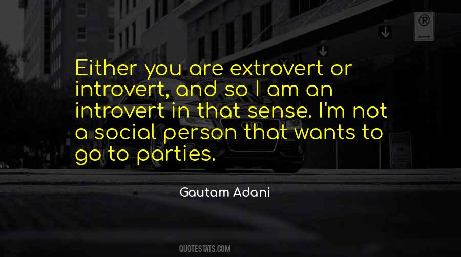 Gautam Adani Quotes #1330836