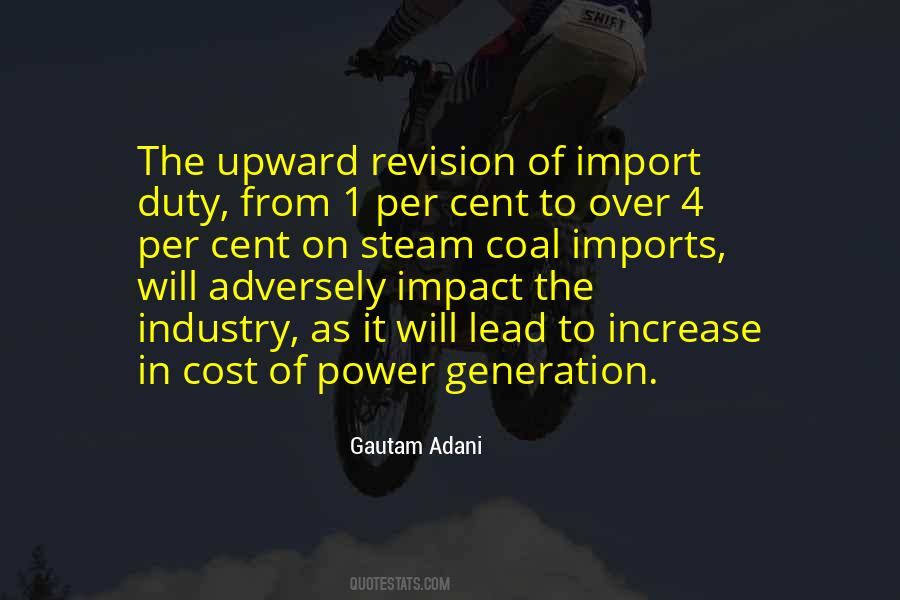 Gautam Adani Quotes #1748388