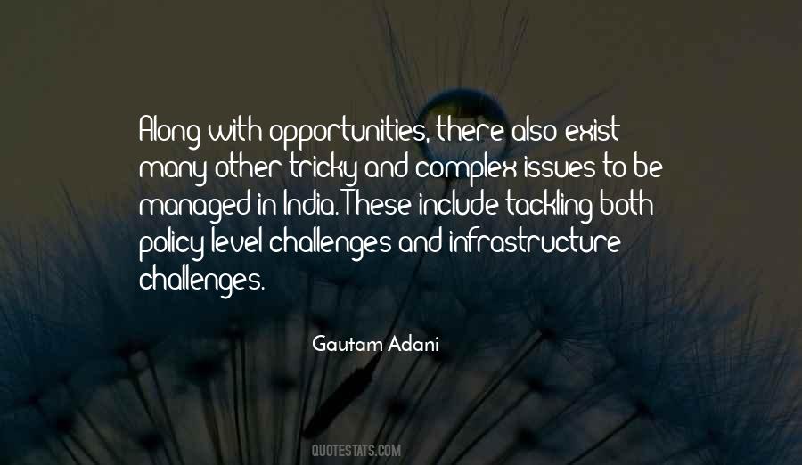 Gautam Adani Quotes #181239