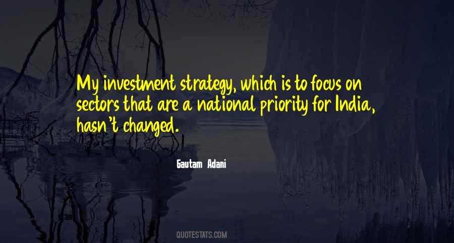 Gautam Adani Quotes #572800