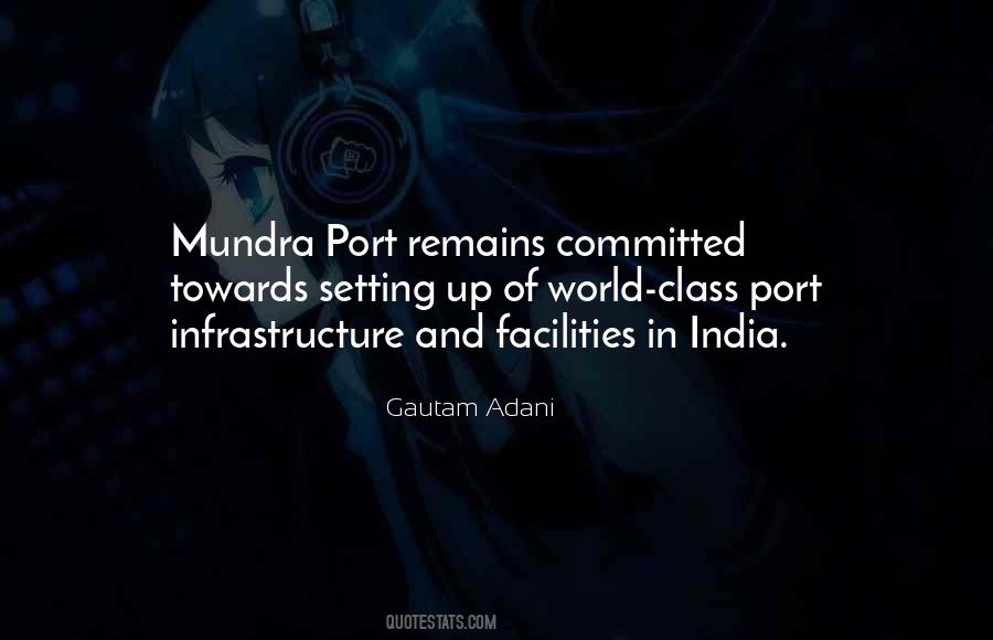 Gautam Adani Quotes #813441