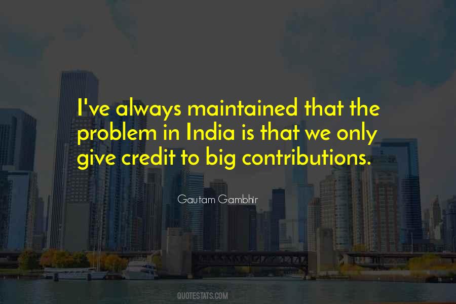 Gautam Gambhir Quotes #1343143