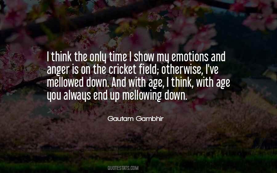 Gautam Gambhir Quotes #598418