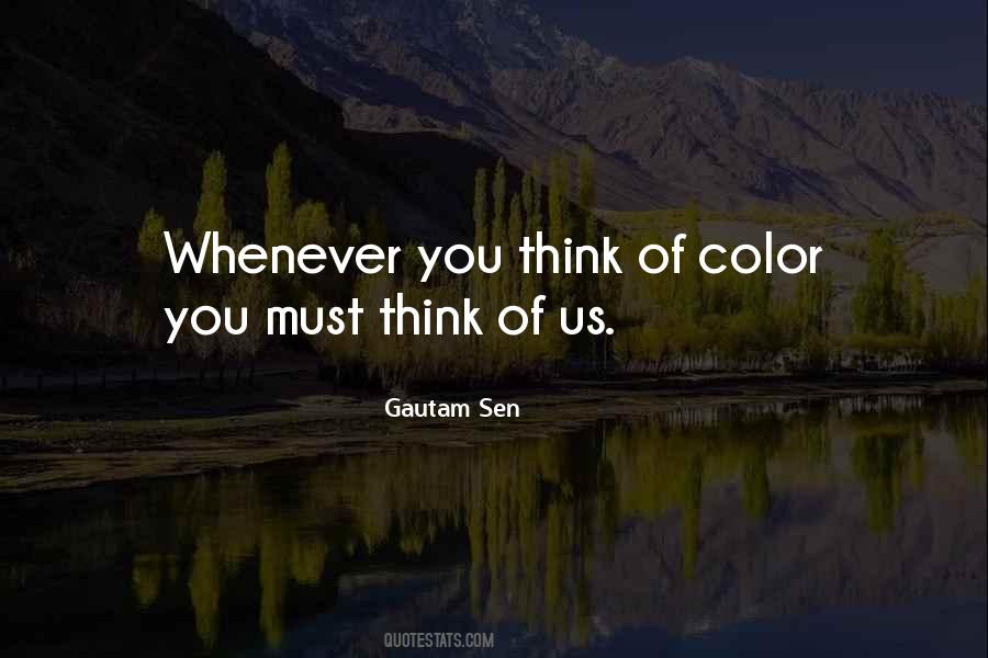 Gautam Sen Quotes #753397 Gautam Sen Quotes #753397