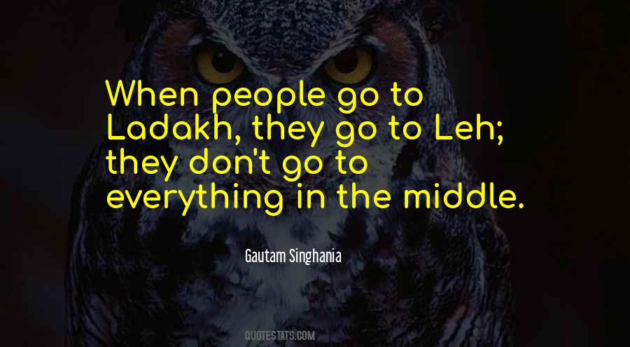 Gautam Singhania Quotes #658851