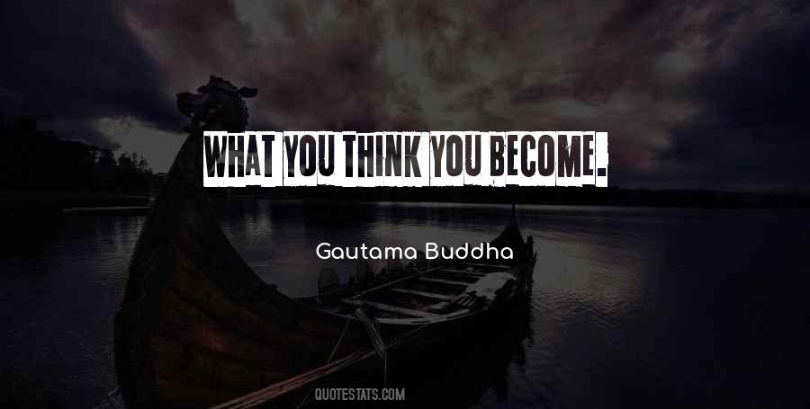 Gautama Buddha Quotes #823967