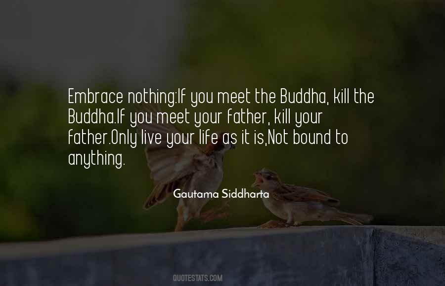 Gautama Siddharta Quotes #1758349