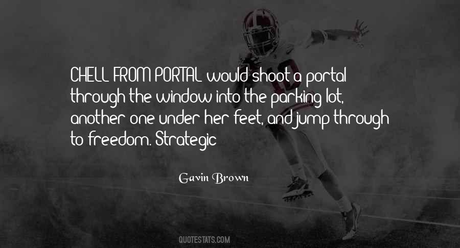 Gavin Brown Quotes #1506512 Gavin Brown Quotes #1506512