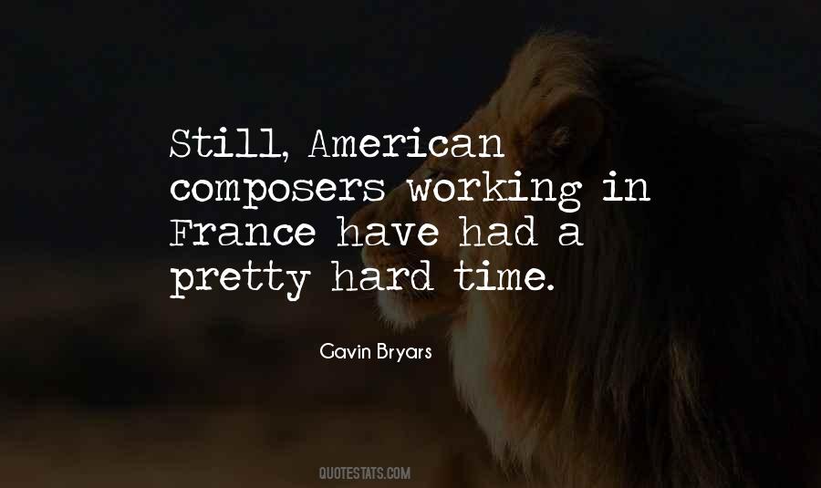 Gavin Bryars Quotes #1220289