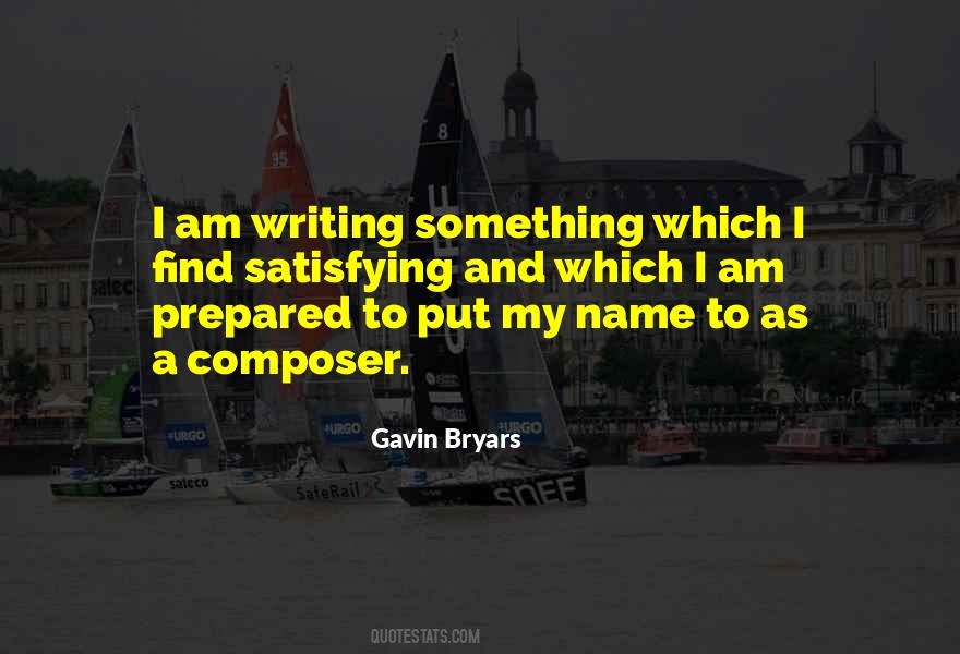 Gavin Bryars Quotes #1259458