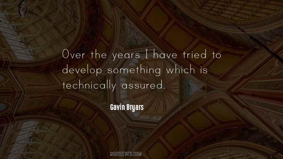 Gavin Bryars Quotes #1719655