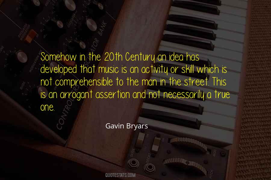 Gavin Bryars Quotes #1758856