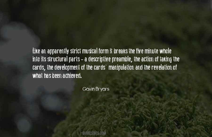 Gavin Bryars Quotes #358083