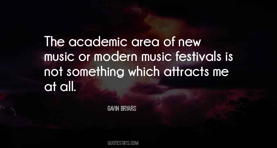 Gavin Bryars Quotes #413765