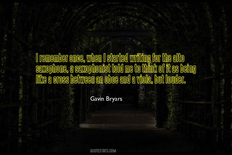 Gavin Bryars Quotes #787906