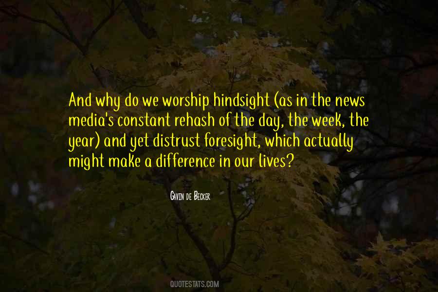 Gavin De Becker Quotes #1872694