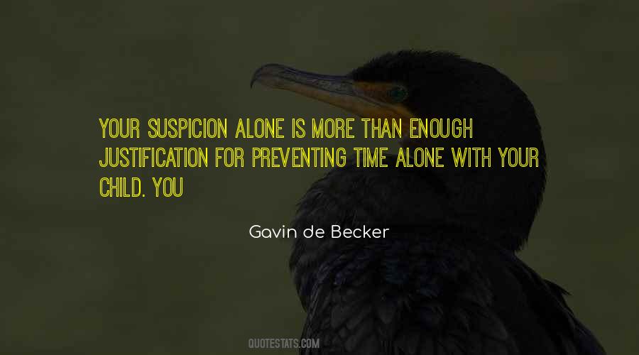 Gavin De Becker Quotes #237916